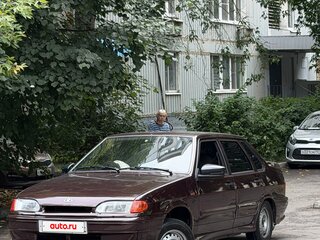 2011 Lada (ВАЗ) 2115, пурпурный, 360000 рублей, вид 1