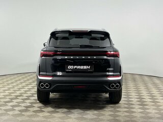 2026 Belgee X50+, чёрный, 2290000 рублей, вид 4