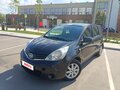 2012 Nissan Note I Рестайлинг, чёрный, 560000 рублей - вид 1