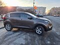 2013 Kia Sportage III, коричневый, 1300000 рублей - вид 7