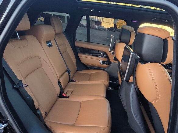 2018 Land Rover Range Rover IV Рестайлинг, чёрный, 8100000 рублей - вид 31