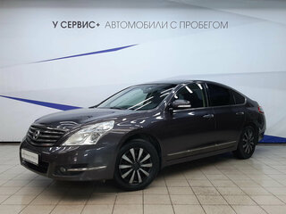 2011 Nissan Teana II (J32) Рестайлинг, серый, 919000 рублей, вид 1