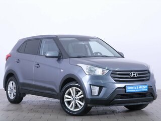 2018 Hyundai Creta I, серый, 1749000 рублей, вид 1