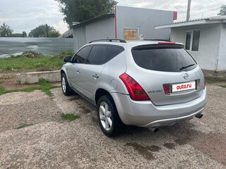 2005 Nissan Murano I (Z50), серый, 600000 рублей, вид 3