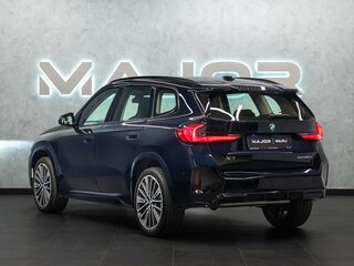 2025 BMW X1 Long 25Li xDrive III (U11/U12), чёрный, 6000000 рублей, вид 2