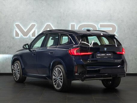 2025 BMW X1 Long 25Li xDrive III (U11/U12), чёрный, 6000000 рублей, вид 2