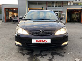 2004 Toyota Camry V (XV30), красный, 695000 рублей, вид 2