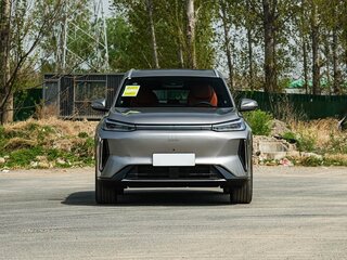 2026 Geely Galaxy M7, серый, 3300000 рублей, вид 2