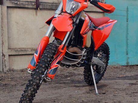 2022 KTM 300 EXC, оранжевый, 679000 рублей, вид 3