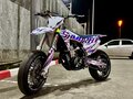 2020 Husqvarna FS 450, синий, 750000 рублей - вид 2
