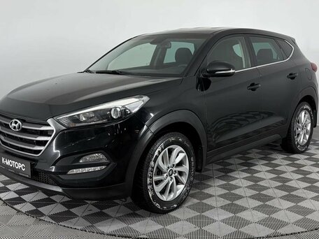 Hyundai Tucson III