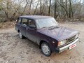 1999 Lada (ВАЗ) 2104 5-speed, фиолетовый, 75000 рублей - вид 2