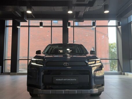 2026 Toyota RAV4 VI (XA60), синий, 4490000 рублей, вид 5