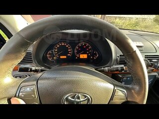 2007 Toyota Avensis II Рестайлинг, зелёный, 810000 рублей, вид 5