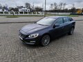 2013 Volvo V60 SV I Рестайлинг, синий