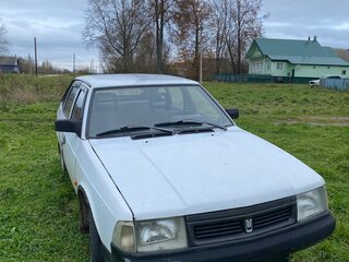 1993 Москвич 412 ИЭ, белый, 150000 рублей, вид 3