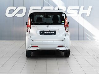2021 Nissan Dayz II, серый, 915000 рублей, вид 4