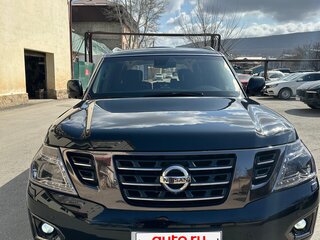 2012 Nissan Patrol VI (Y62), чёрный, 2150000 рублей, вид 3