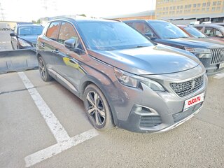 2018 Peugeot 3008 II, серый, 2200000 рублей, вид 2