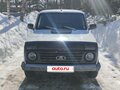 2020 Lada (ВАЗ) 2121 (4x4) I Рестайлинг (2020), белый, 610000 рублей - вид 1