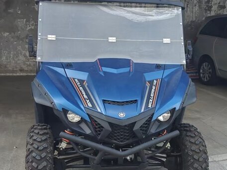 2020 Yamaha Wolverine X2, синий, 2000000 рублей, вид 1