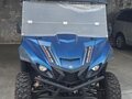 2020 Yamaha Wolverine X2, синий, 2000000 рублей