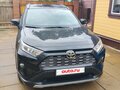 2020 Toyota RAV4 V (XA50), чёрный - вид 1