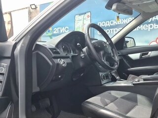 2007 Mercedes-Benz C-Класс 200 III (W204), серый, 850000 рублей, вид 5