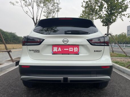 2025 Nissan Qashqai II Рестайлинг 2, белый, 1810000 рублей, вид 5