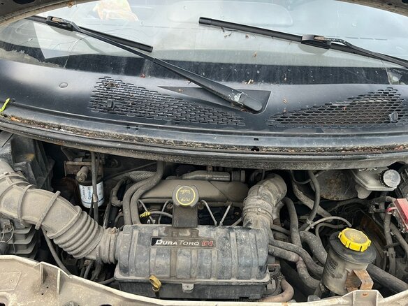 2005 Ford Transit, белый, 250000 рублей - вид 17