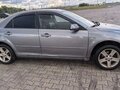 2006 Mazda 6 I (GG) Рестайлинг, серый, 350000 рублей - вид 2