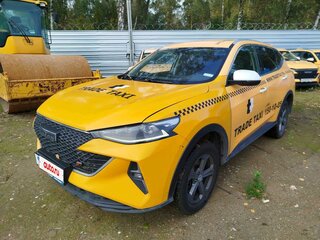 2024 Haval F7 I Рестайлинг, белый, 1233840 рублей, вид 2