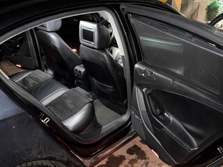 2008 Volkswagen Passat B6, чёрный, 799000 рублей, вид 1