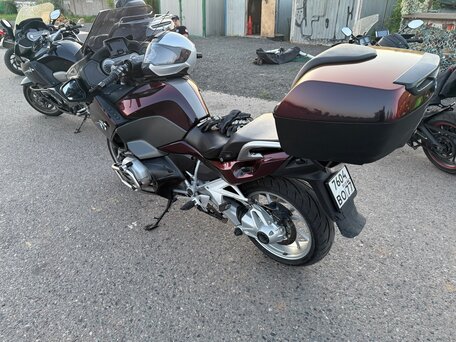 2014 BMW R 1200 RT, коричневый, 850000 рублей, вид 3