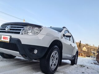 2012 Renault Duster I, белый, 3000000 рублей, вид 5