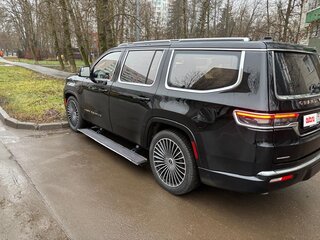 2022 Jeep Wagoneer Grand WS, чёрный, 13500000 рублей, вид 5