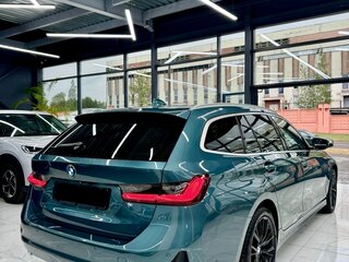 2019 BMW 3 серии 320d xDrive VII (G2x), голубой, 3000000 рублей, вид 1
