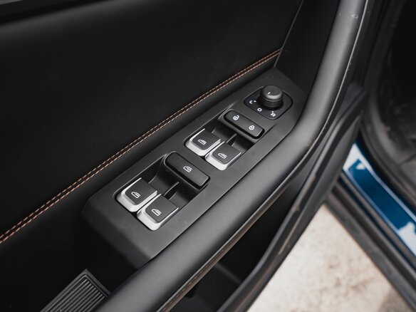 2026 Geely Okavango I Рестайлинг, синий, 3870900 рублей - вид 21