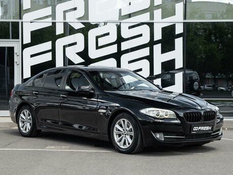 BMW 5 серии VI (F10/F11/F07)