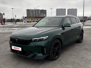2023 Voyah Free I Рестайлинг, зелёный, 3800000 рублей, вид 1
