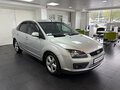 2007 Ford Focus II, серебристый - вид 2