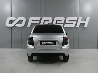 2023 Lada (ВАЗ) Granta I Рестайлинг, серебристый, 770000 рублей, вид 4