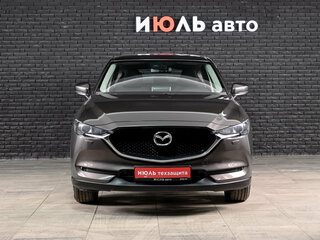 2022 Mazda CX-5 II, серый, 3100000 рублей, вид 2