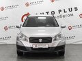 2014 Suzuki SX4 II (S-Cross), серебристый - вид 2