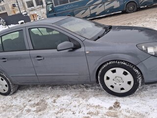 2006 Opel Astra H, серый, 520000 рублей, вид 4
