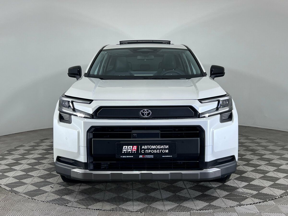 Открыть фотографии: Toyota RAV4 VI (XA60)