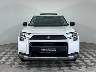 2026 Toyota RAV4 VI (XA60), белый, 4199000 рублей, вид 1