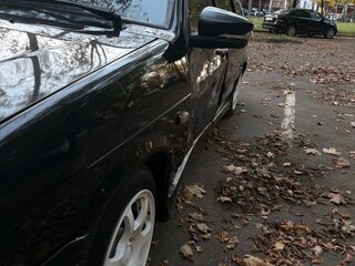 2010 Lada (ВАЗ) 2114, синий, 160000 рублей, вид 4