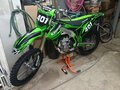 2023 Kawasaki KX 250, зелёный, 710000 рублей