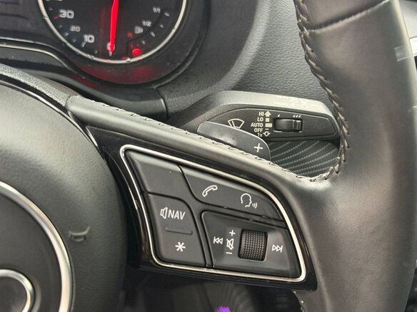 2021 Audi Q2 L 35 TFSI I Рестайлинг, зелёный, 1993000 рублей - вид 20